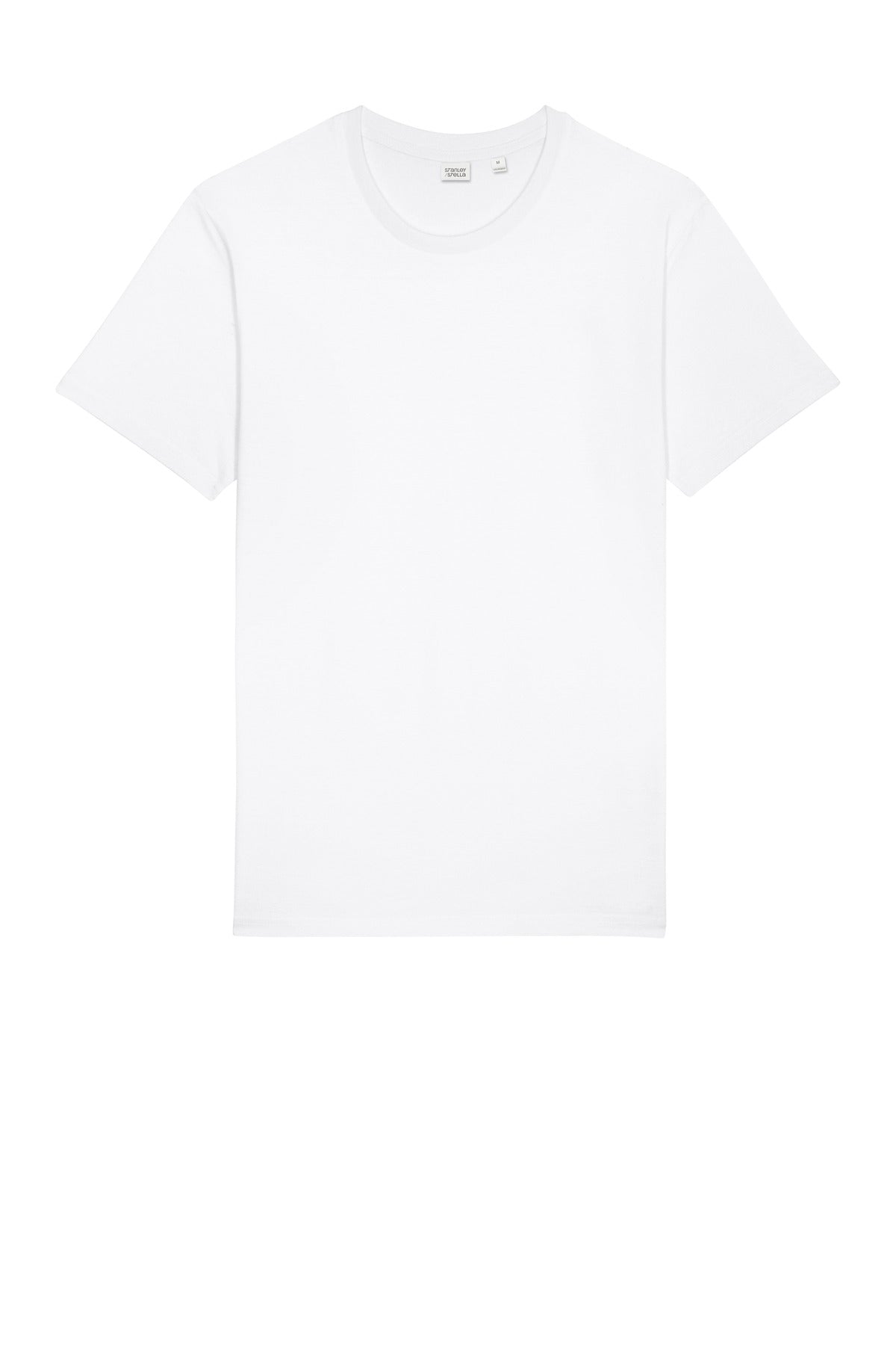 Stanley/Stella Unisex Rocker Tee - White