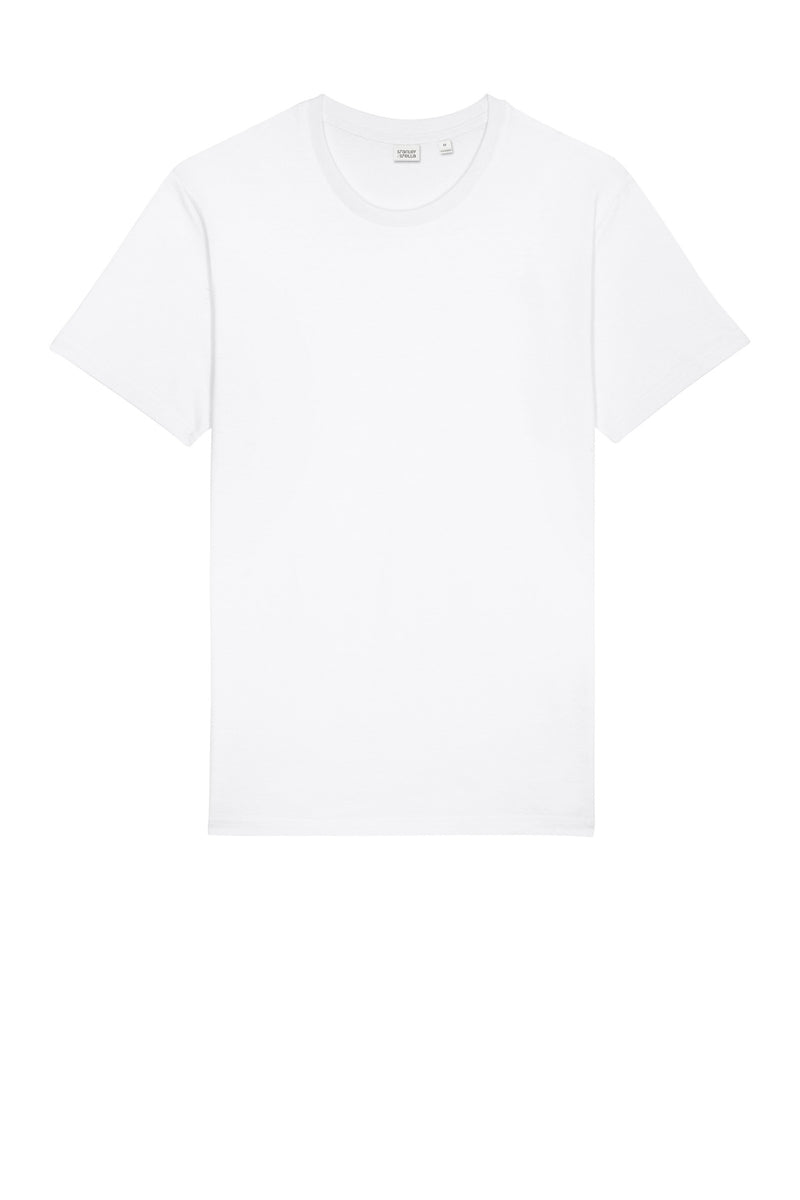 Stanley/Stella Unisex Rocker Tee - White