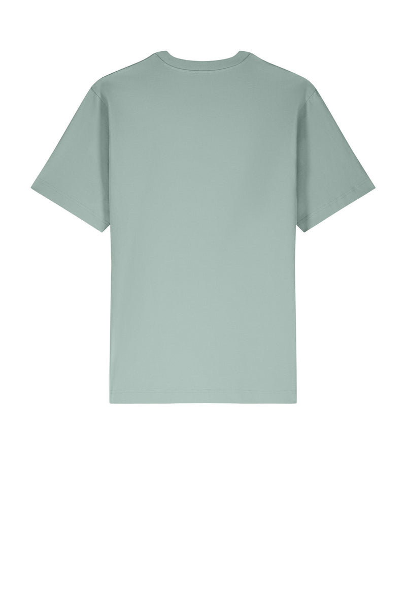 Stanley/Stella Unisex Freestyler Heavyweight Tee - Aloe