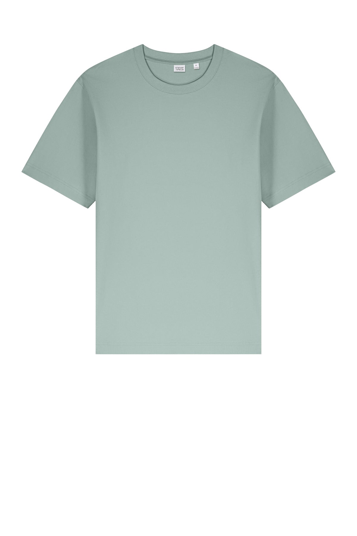 Stanley/Stella Unisex Freestyler Heavyweight Tee - Aloe
