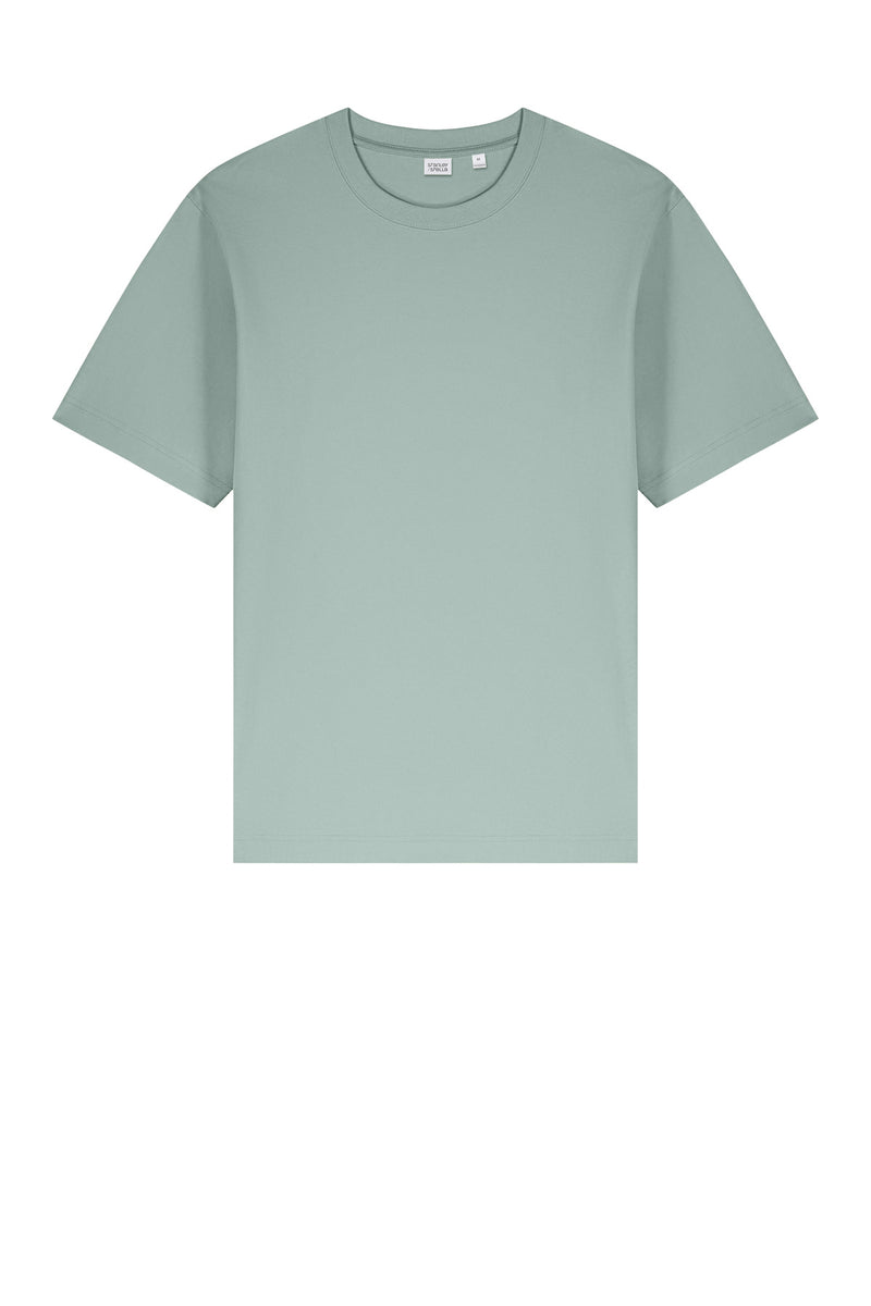 Stanley/Stella Unisex Freestyler Heavyweight Tee - Aloe