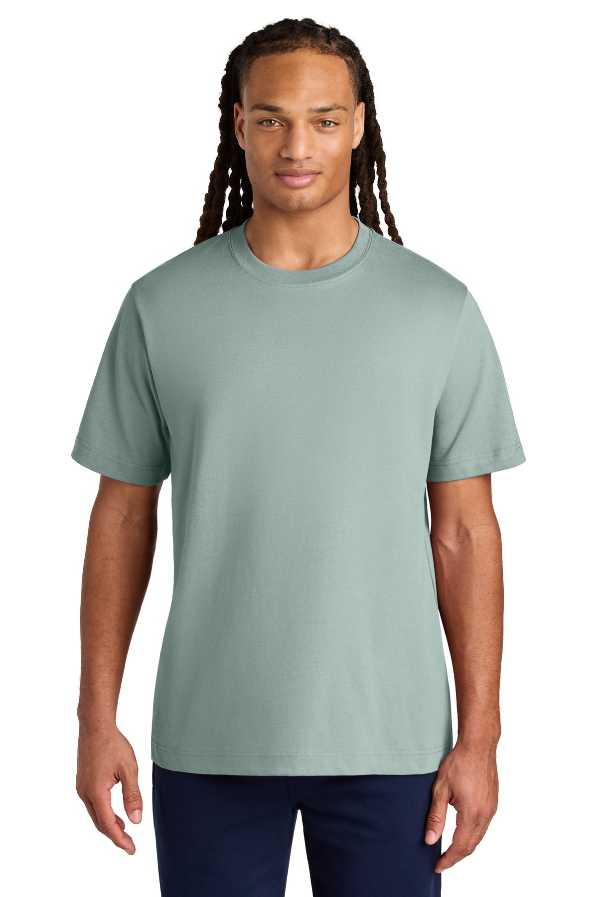 Stanley/Stella Unisex Freestyler Heavyweight Tee - Aloe