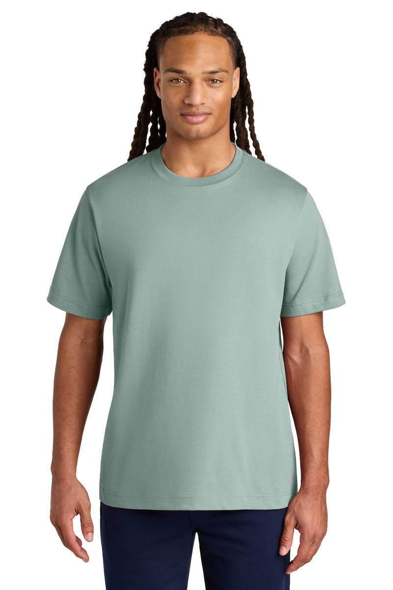 Stanley/Stella Unisex Freestyler Heavyweight Tee - Aloe