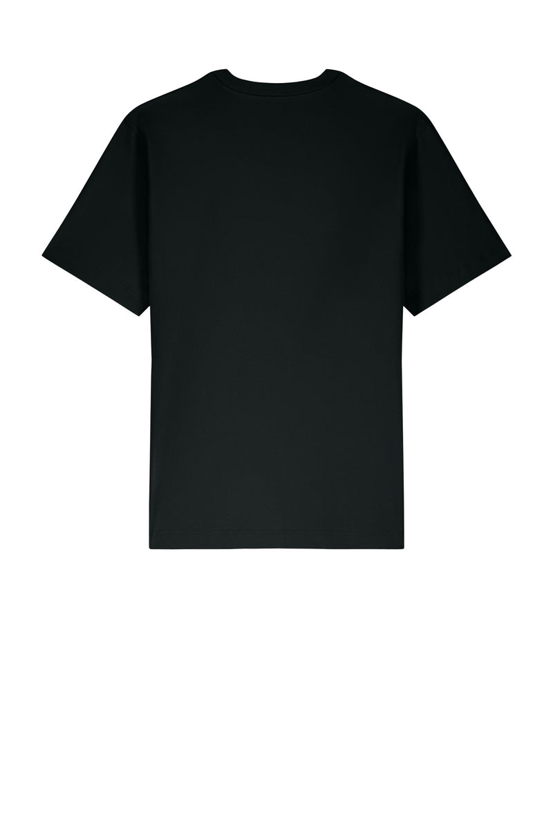 Stanley/Stella Unisex Freestyler Heavyweight Tee - Black