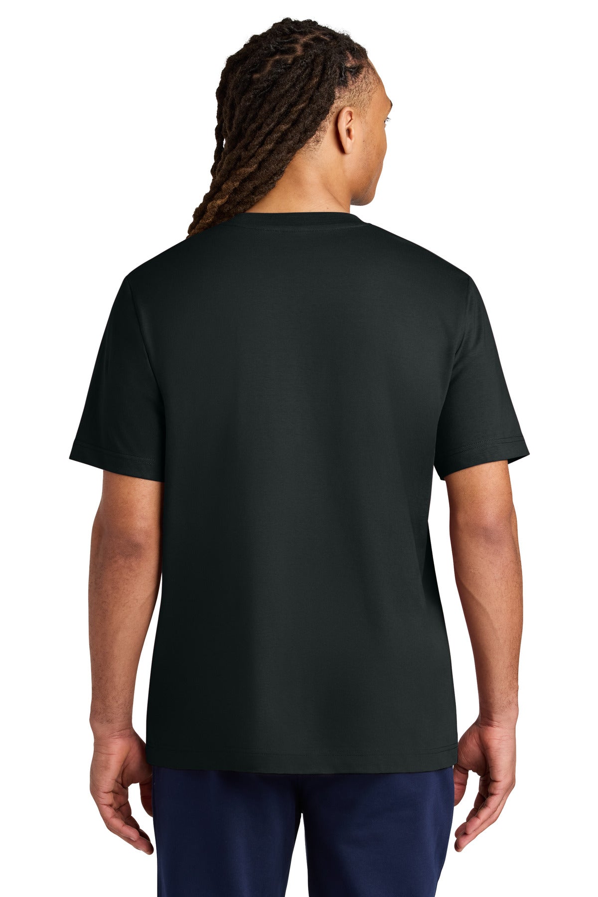 Stanley/Stella Unisex Freestyler Heavyweight Tee - Black