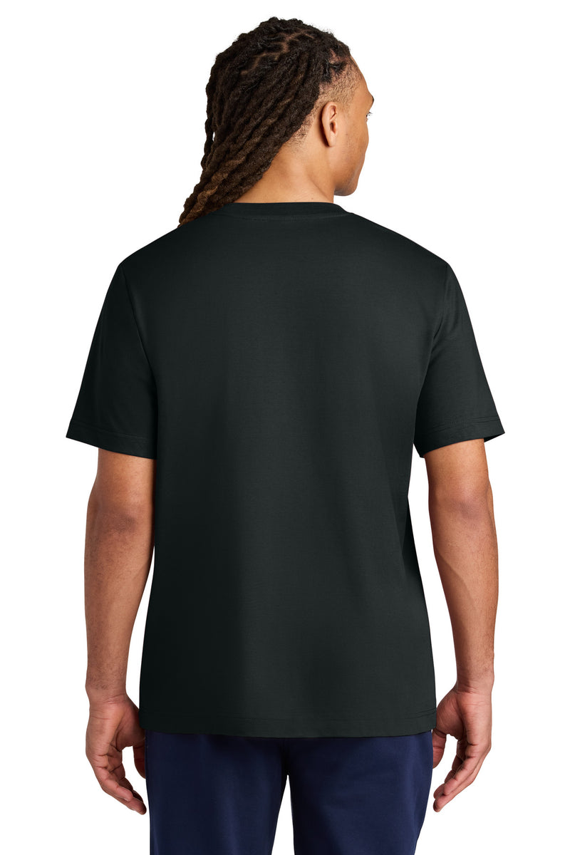 Stanley/Stella Unisex Freestyler Heavyweight Tee - Black