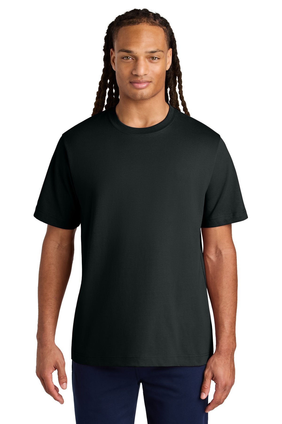Stanley/Stella Unisex Freestyler Heavyweight Tee - Black