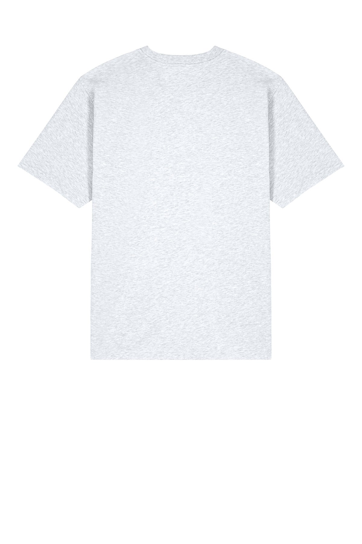Stanley/Stella Unisex Freestyler Heavyweight Tee - Cool Heather Grey