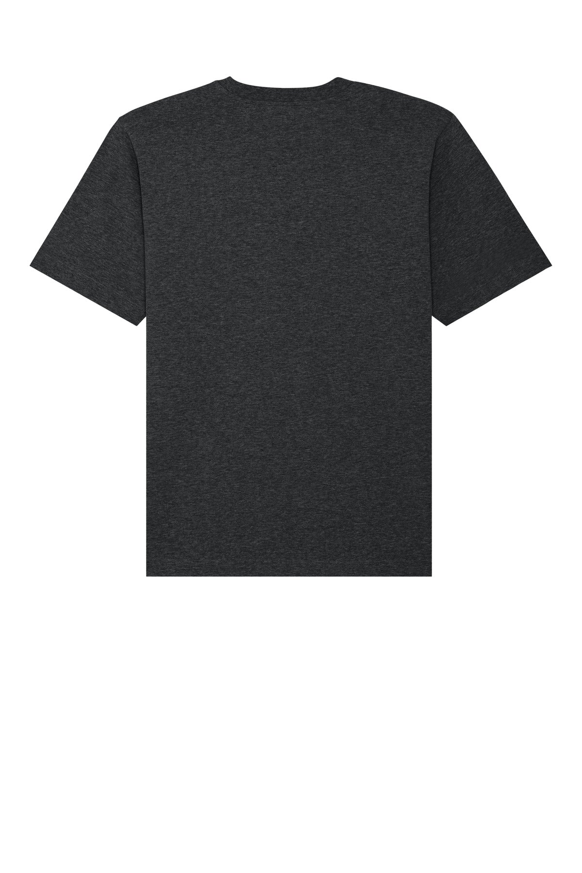 Stanley/Stella Unisex Freestyler Heavyweight Tee - Dark Heather Grey