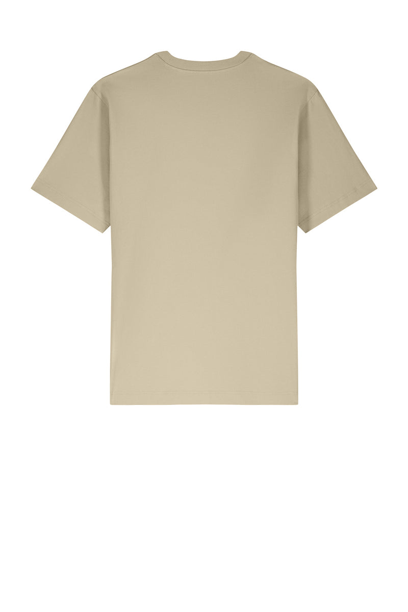 Stanley/Stella Unisex Freestyler Heavyweight Tee - Desert Dust