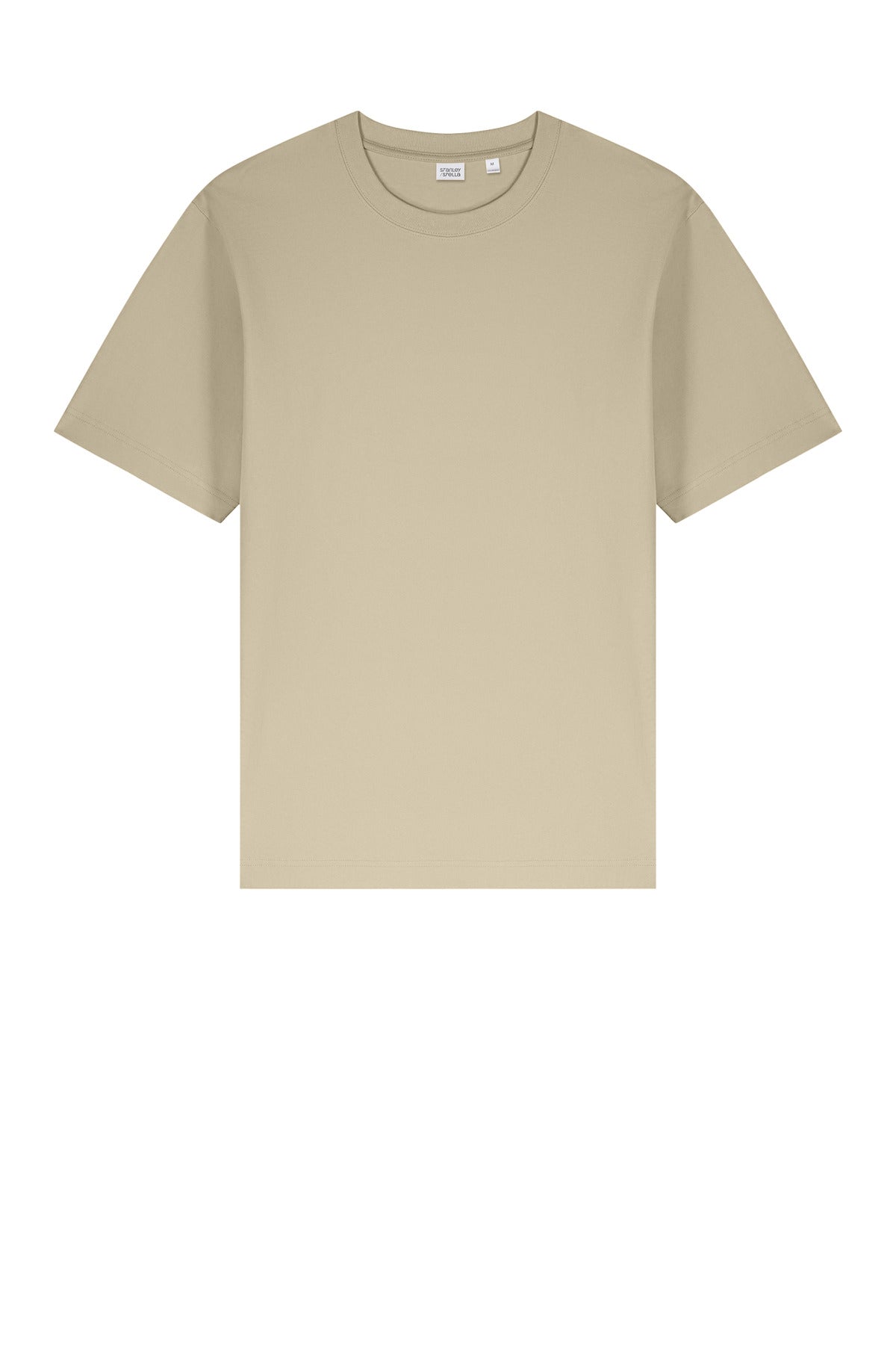 Stanley/Stella Unisex Freestyler Heavyweight Tee - Desert Dust