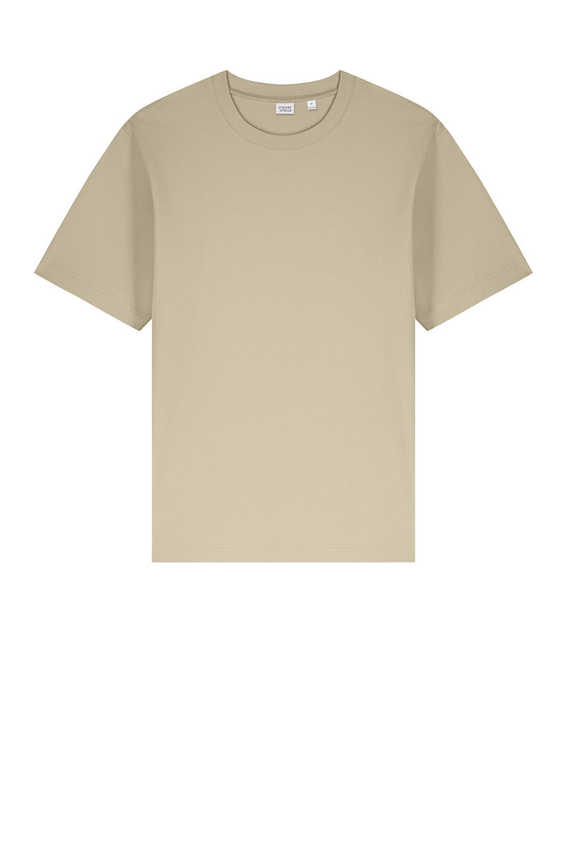 Stanley/Stella Unisex Freestyler Heavyweight Tee - Desert Dust