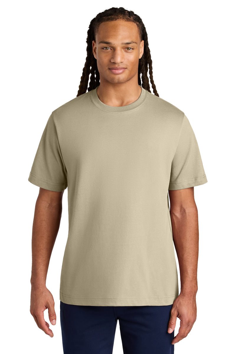 Stanley/Stella Unisex Freestyler Heavyweight Tee - Desert Dust