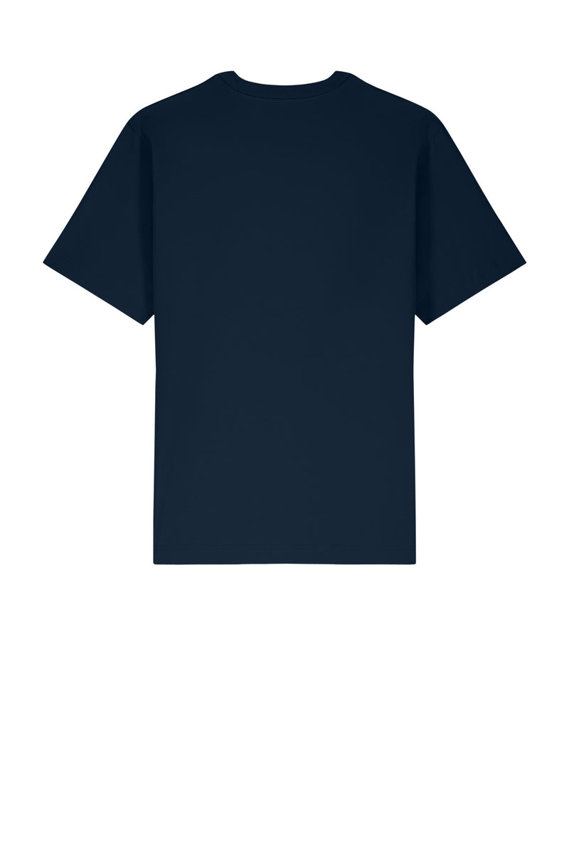 Stanley/Stella Unisex Freestyler Heavyweight Tee - French Navy