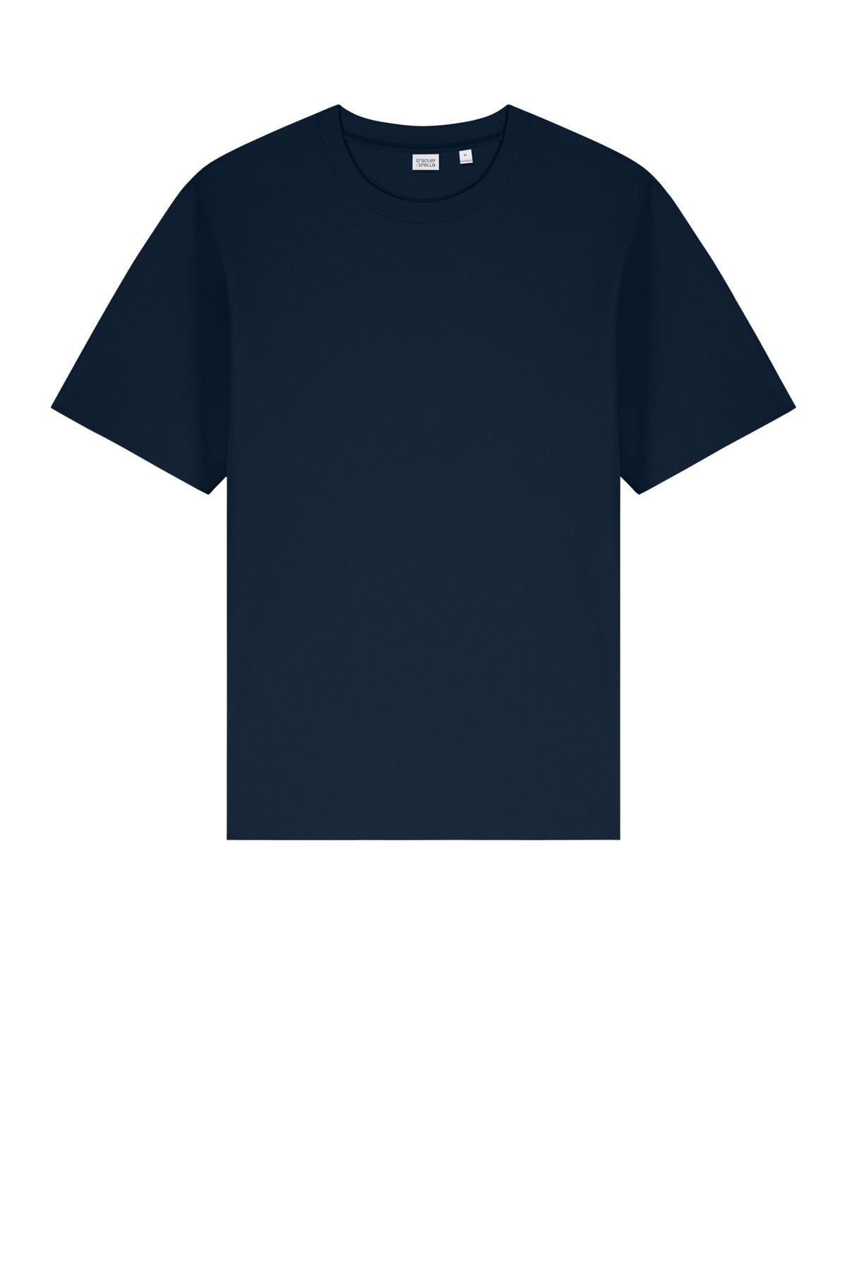 Stanley/Stella Unisex Freestyler Heavyweight Tee - French Navy