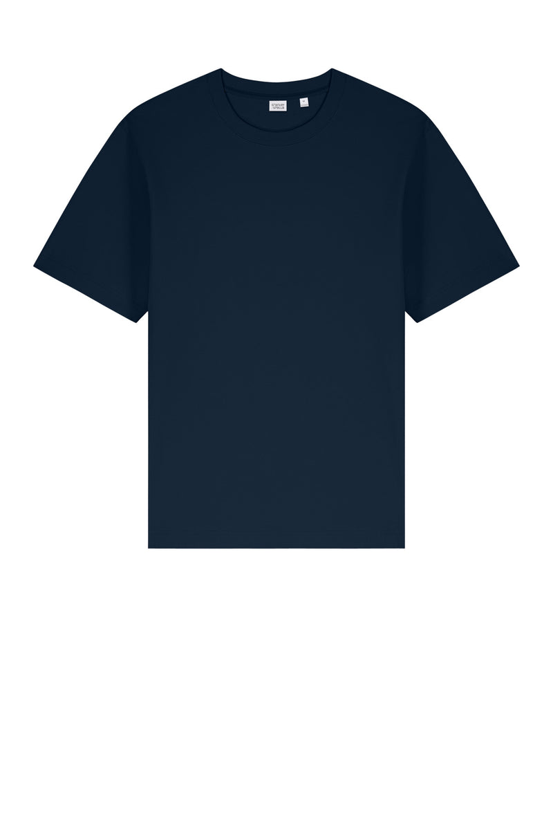 Stanley/Stella Unisex Freestyler Heavyweight Tee - French Navy