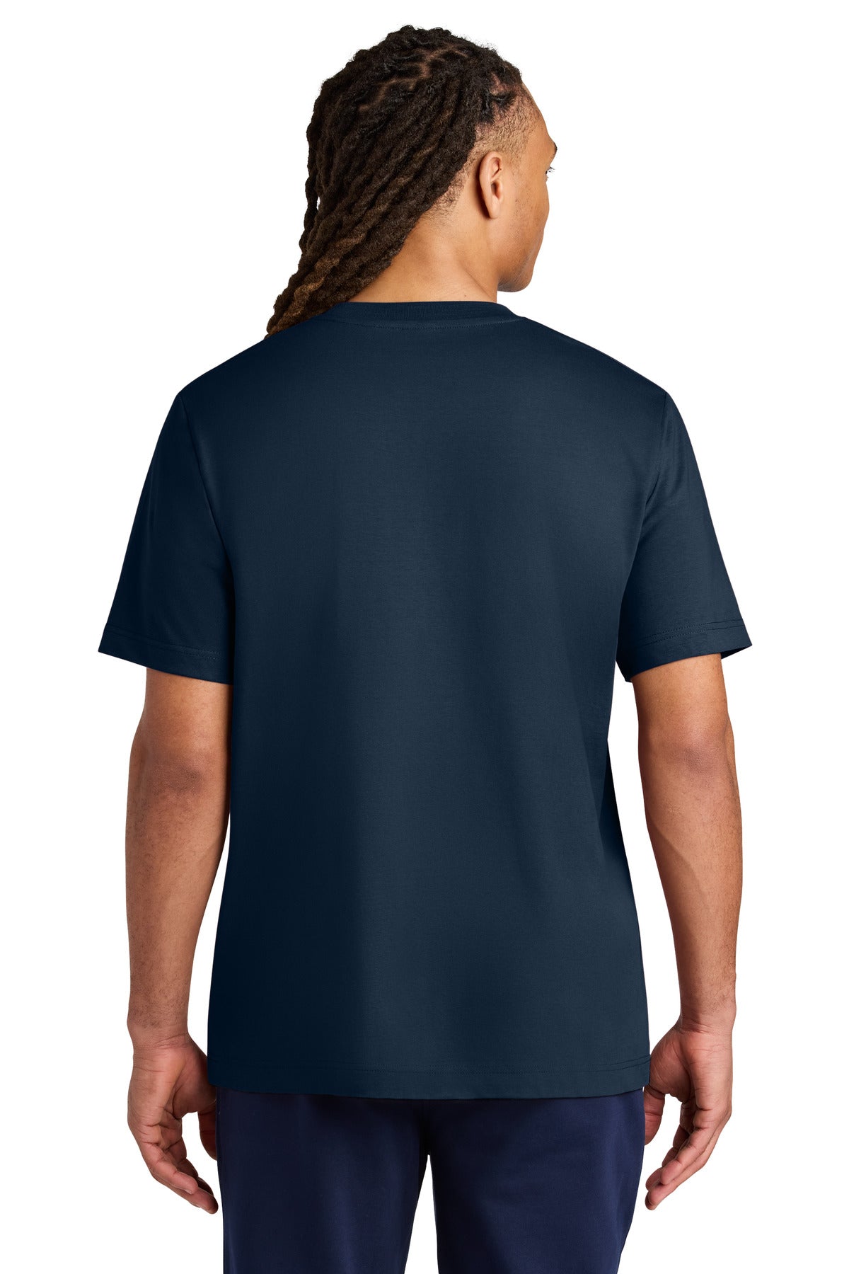 Stanley/Stella Unisex Freestyler Heavyweight Tee - French Navy