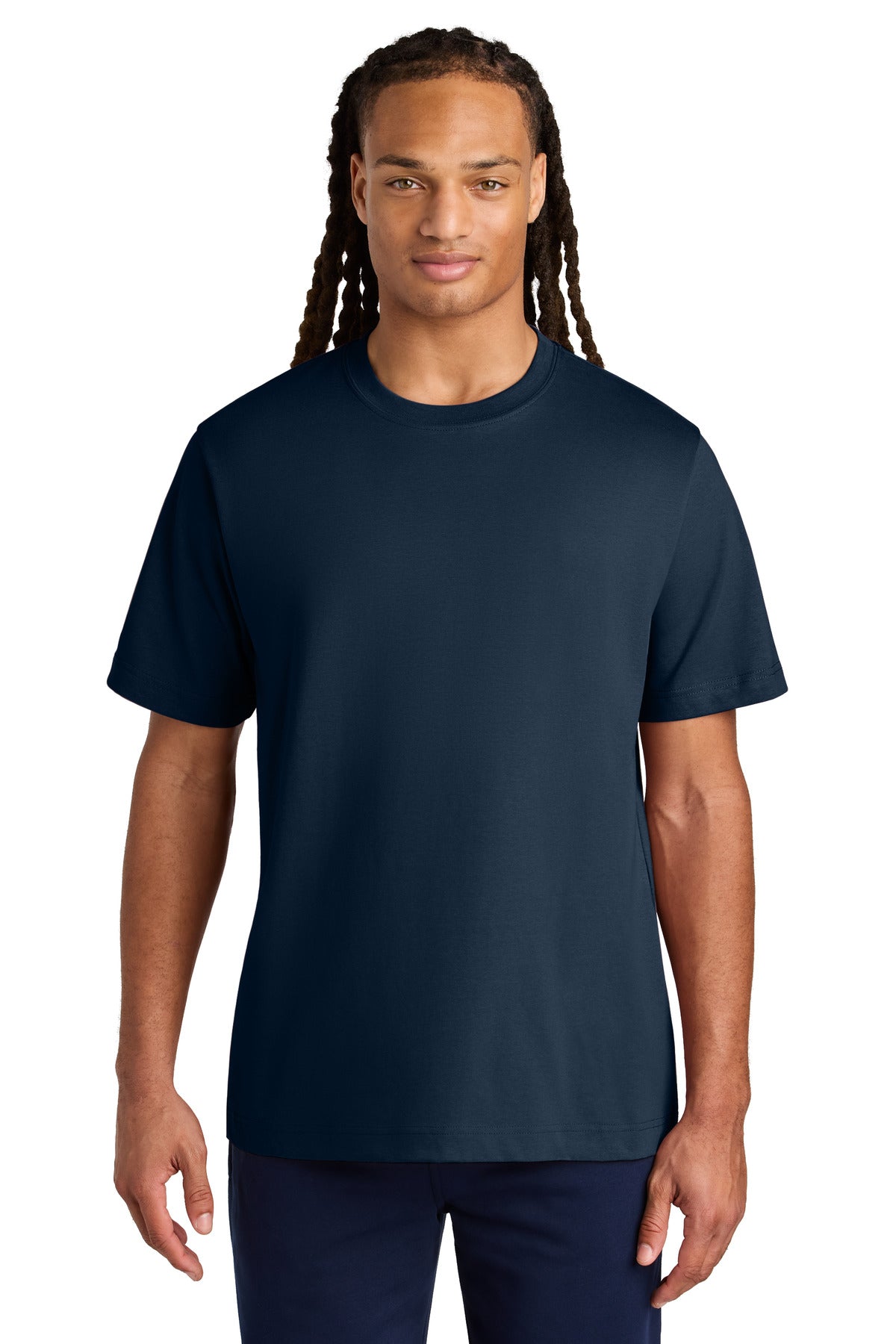 Stanley/Stella Unisex Freestyler Heavyweight Tee - French Navy