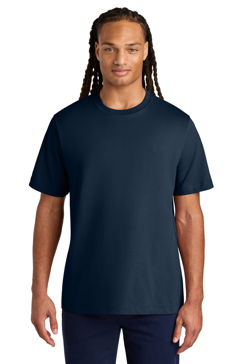 Stanley/Stella Unisex Freestyler Heavyweight Tee - French Navy