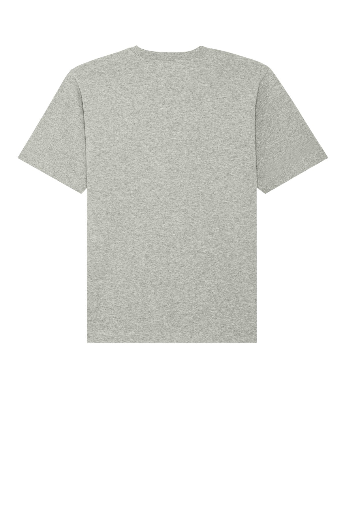 Stanley/Stella Unisex Freestyler Heavyweight Tee - Heather Grey
