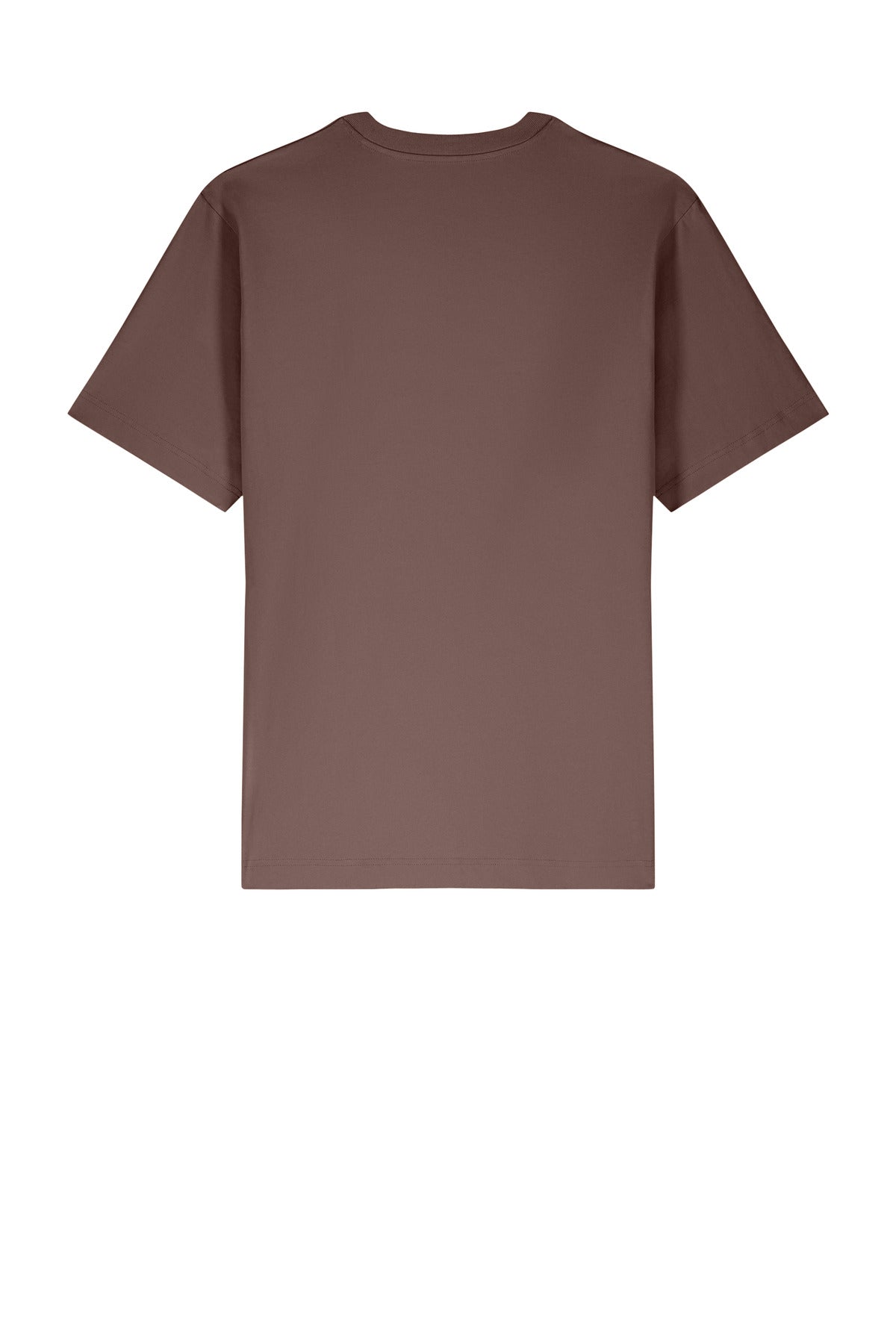 Stanley/Stella Unisex Freestyler Heavyweight Tee - Kaffa Coffee