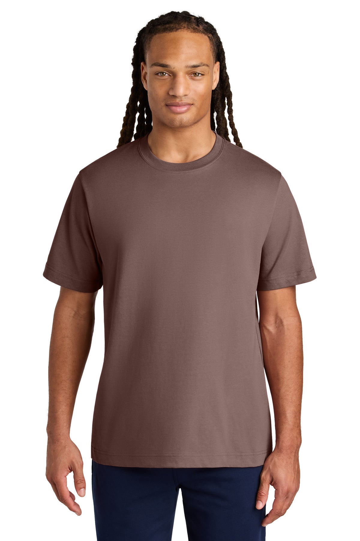 Stanley/Stella Unisex Freestyler Heavyweight Tee - Kaffa Coffee