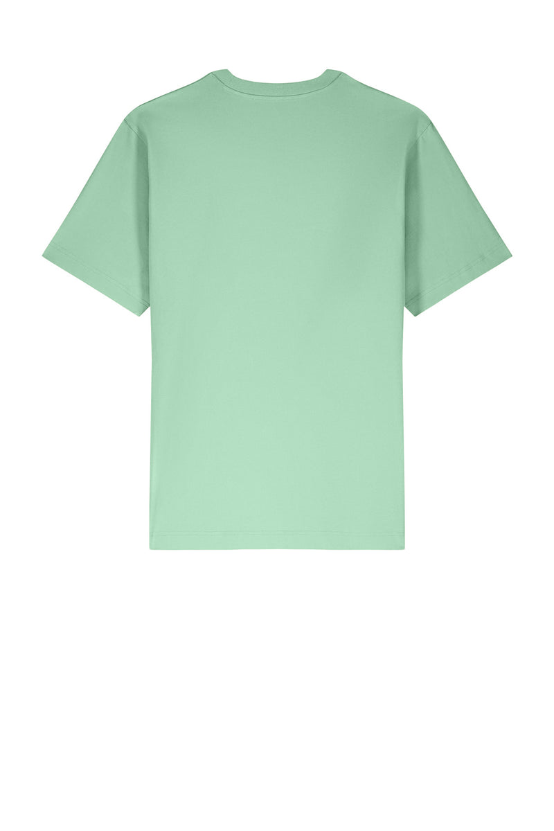 Stanley/Stella Unisex Freestyler Heavyweight Tee - Misty Jade