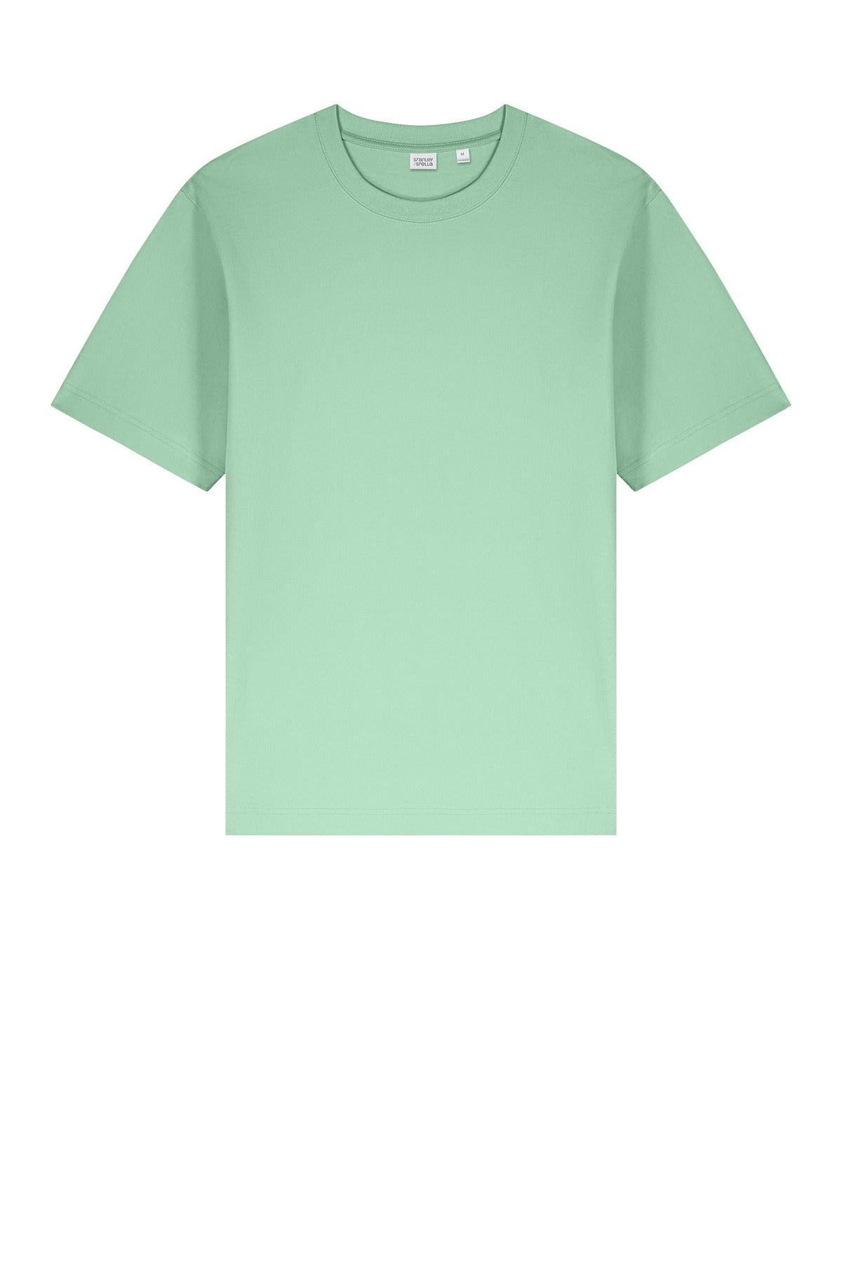 Stanley/Stella Unisex Freestyler Heavyweight Tee - Misty Jade