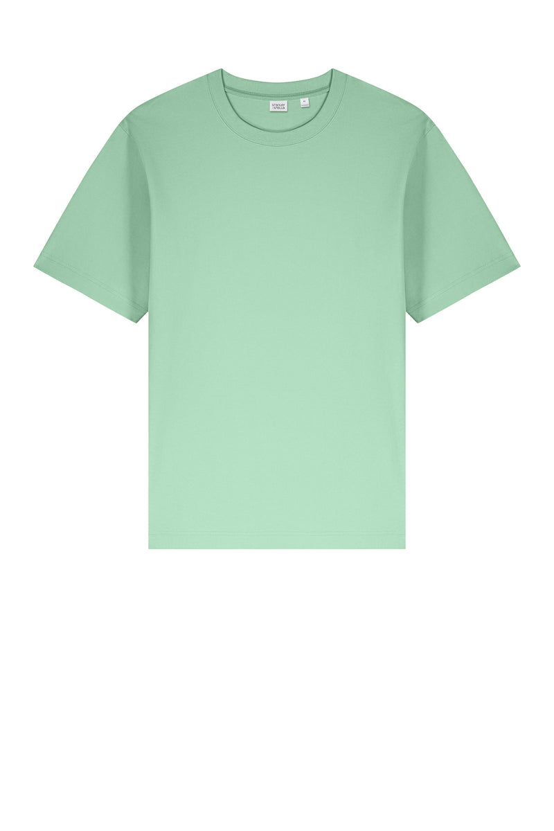 Stanley/Stella Unisex Freestyler Heavyweight Tee - Misty Jade