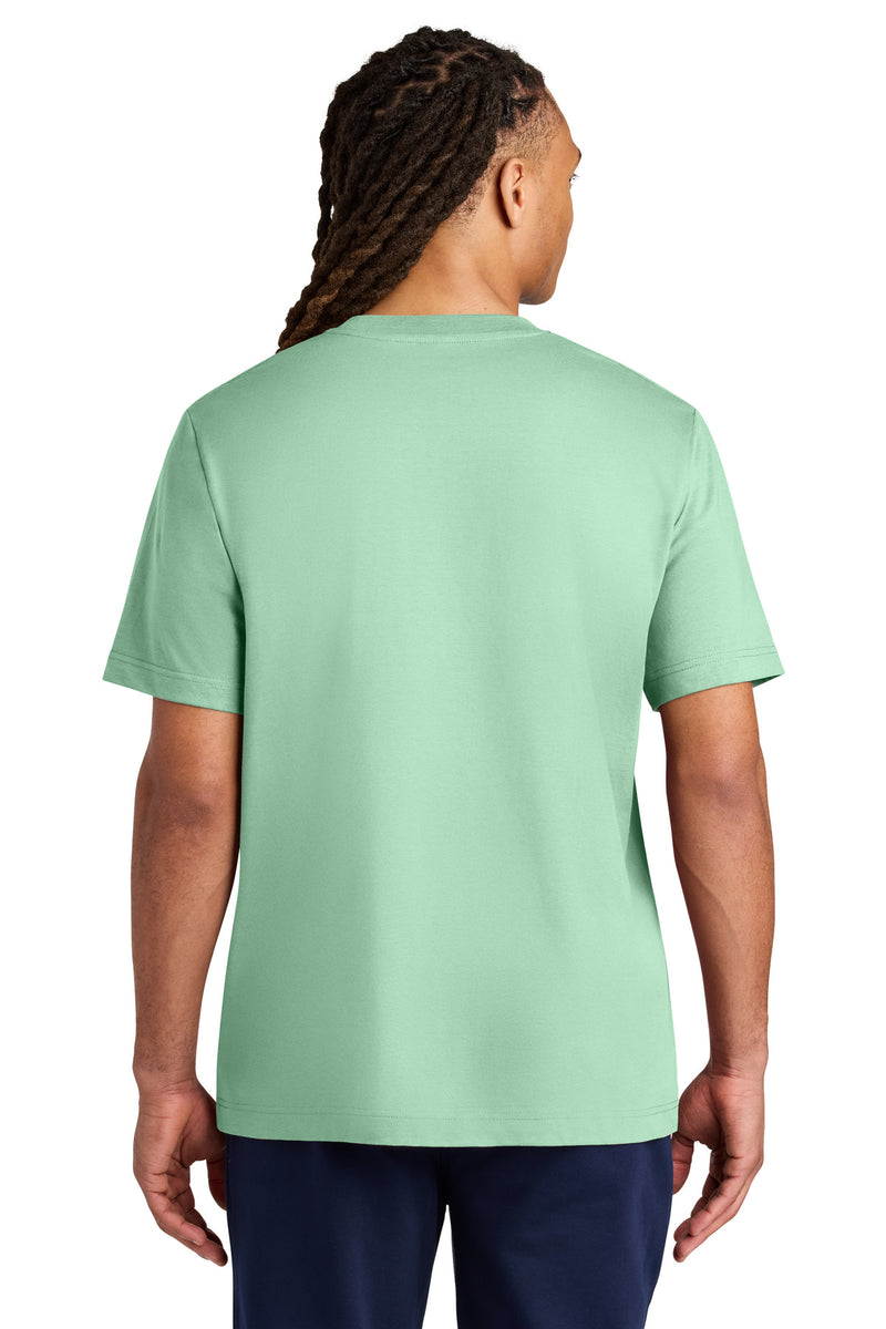Stanley/Stella Unisex Freestyler Heavyweight Tee - Misty Jade