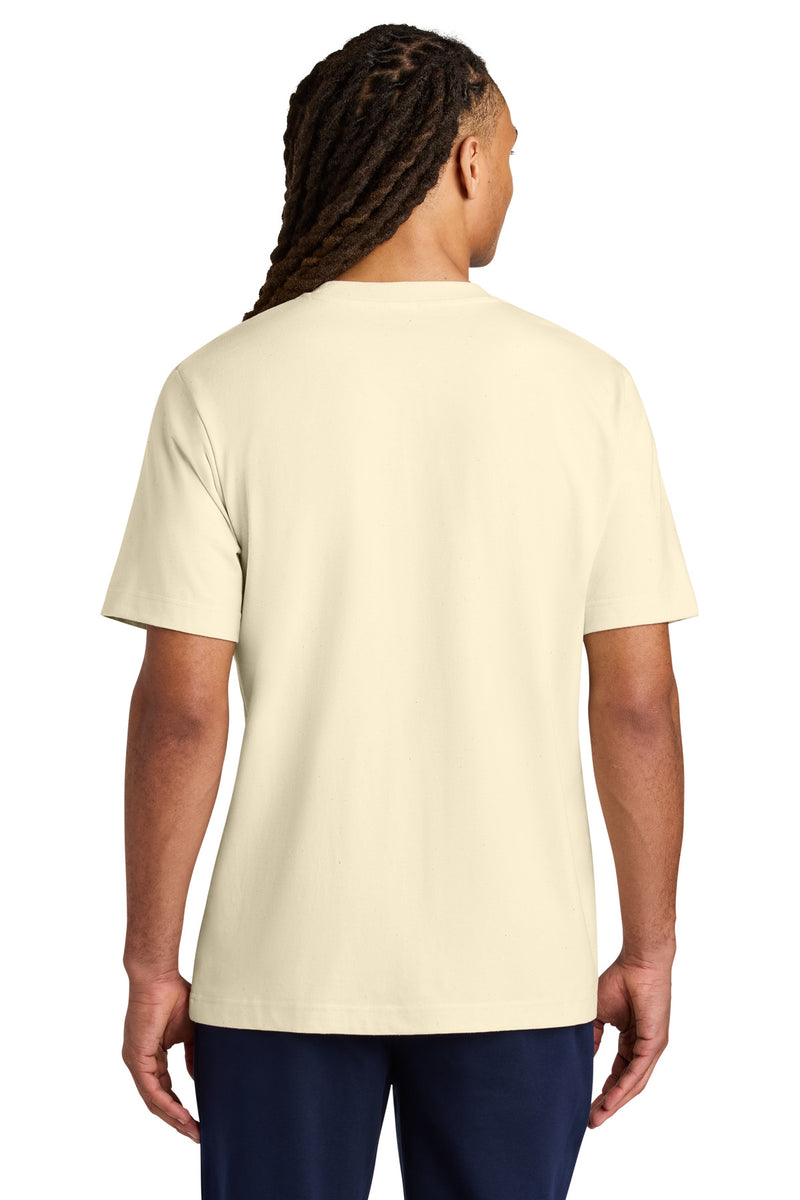 Stanley/Stella Unisex Freestyler Heavyweight Tee - Natural Raw