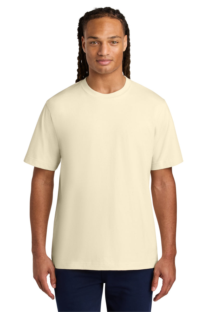 Stanley/Stella Unisex Freestyler Heavyweight Tee - Natural Raw