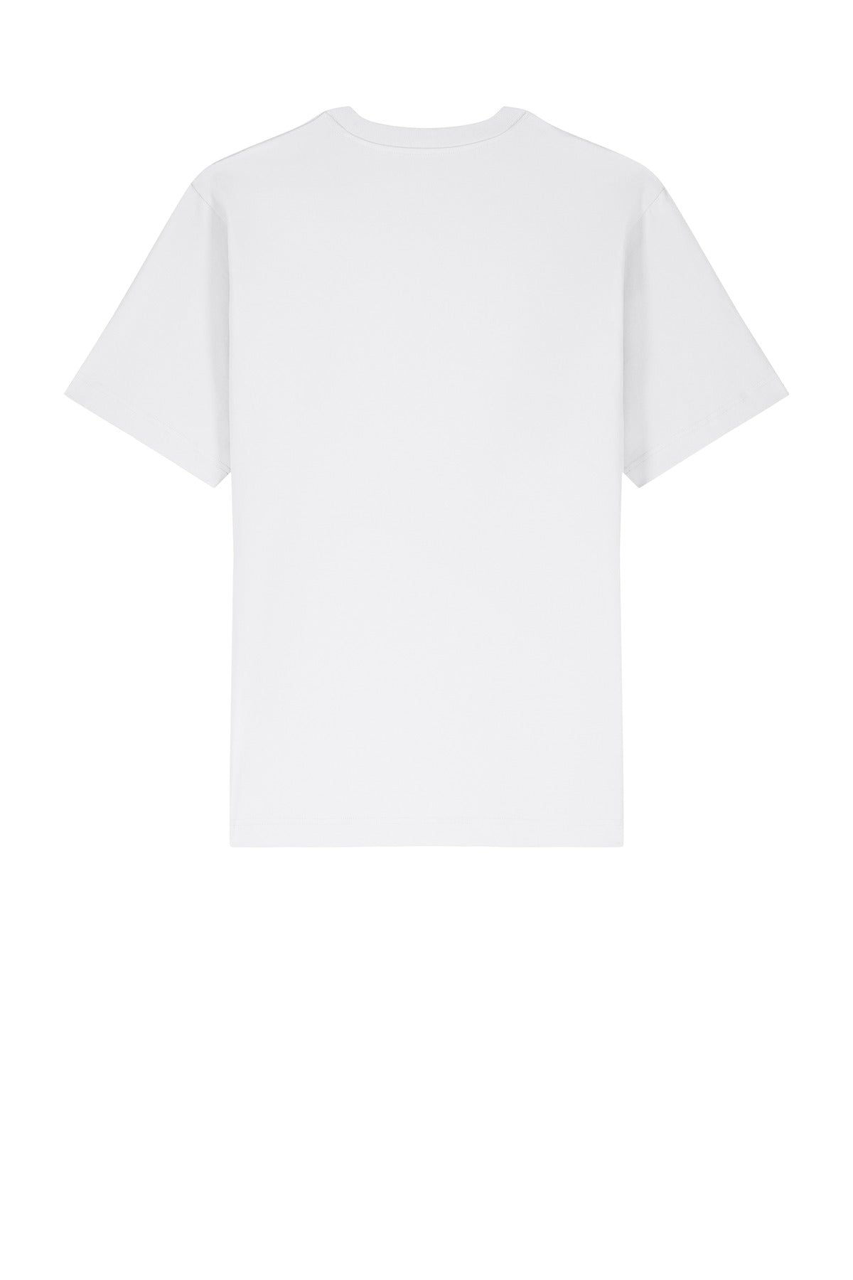 Stanley/Stella Unisex Freestyler Heavyweight Tee - White