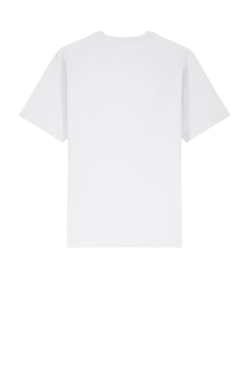 Stanley/Stella Unisex Freestyler Heavyweight Tee - White