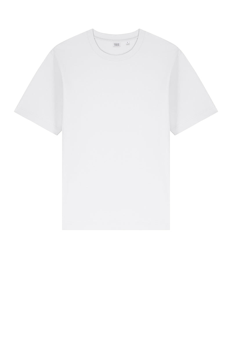 Stanley/Stella Unisex Freestyler Heavyweight Tee - White