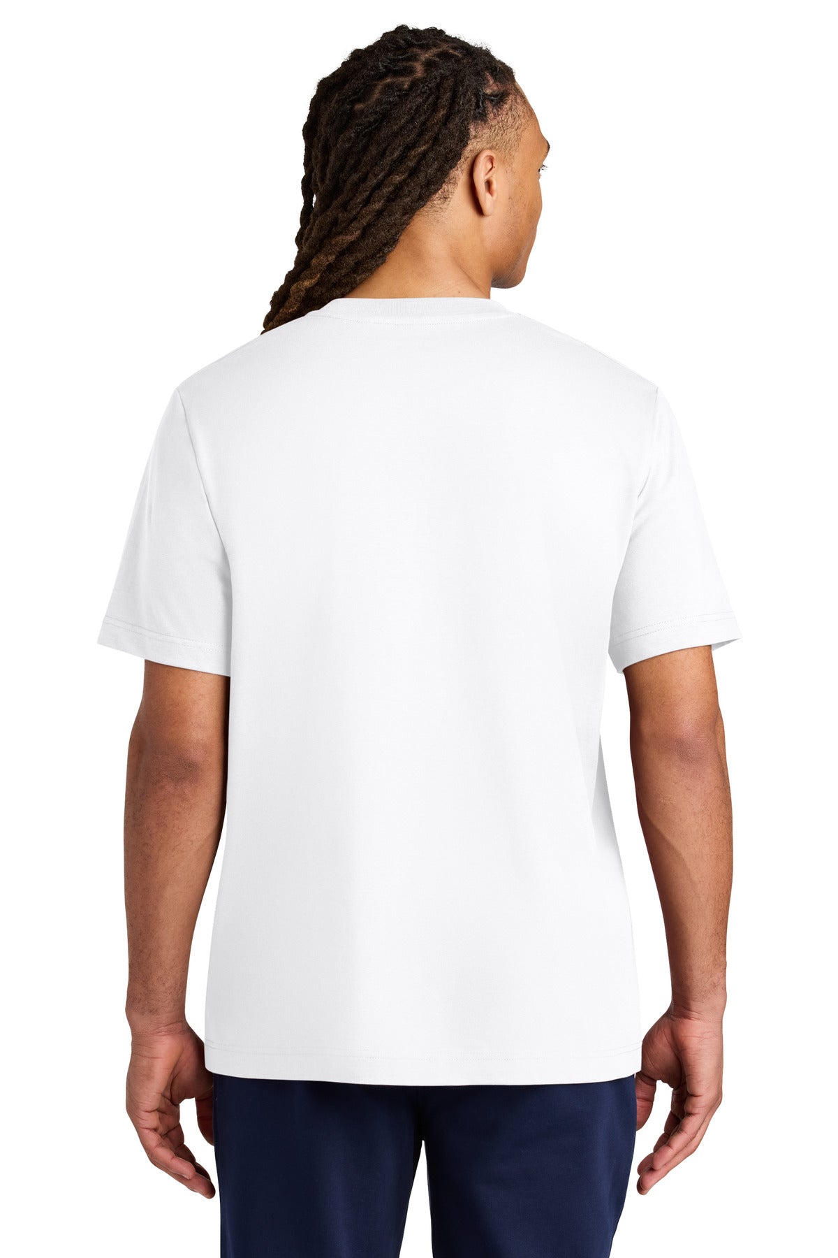Stanley/Stella Unisex Freestyler Heavyweight Tee - White