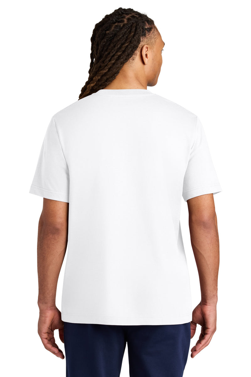 Stanley/Stella Unisex Freestyler Heavyweight Tee - White