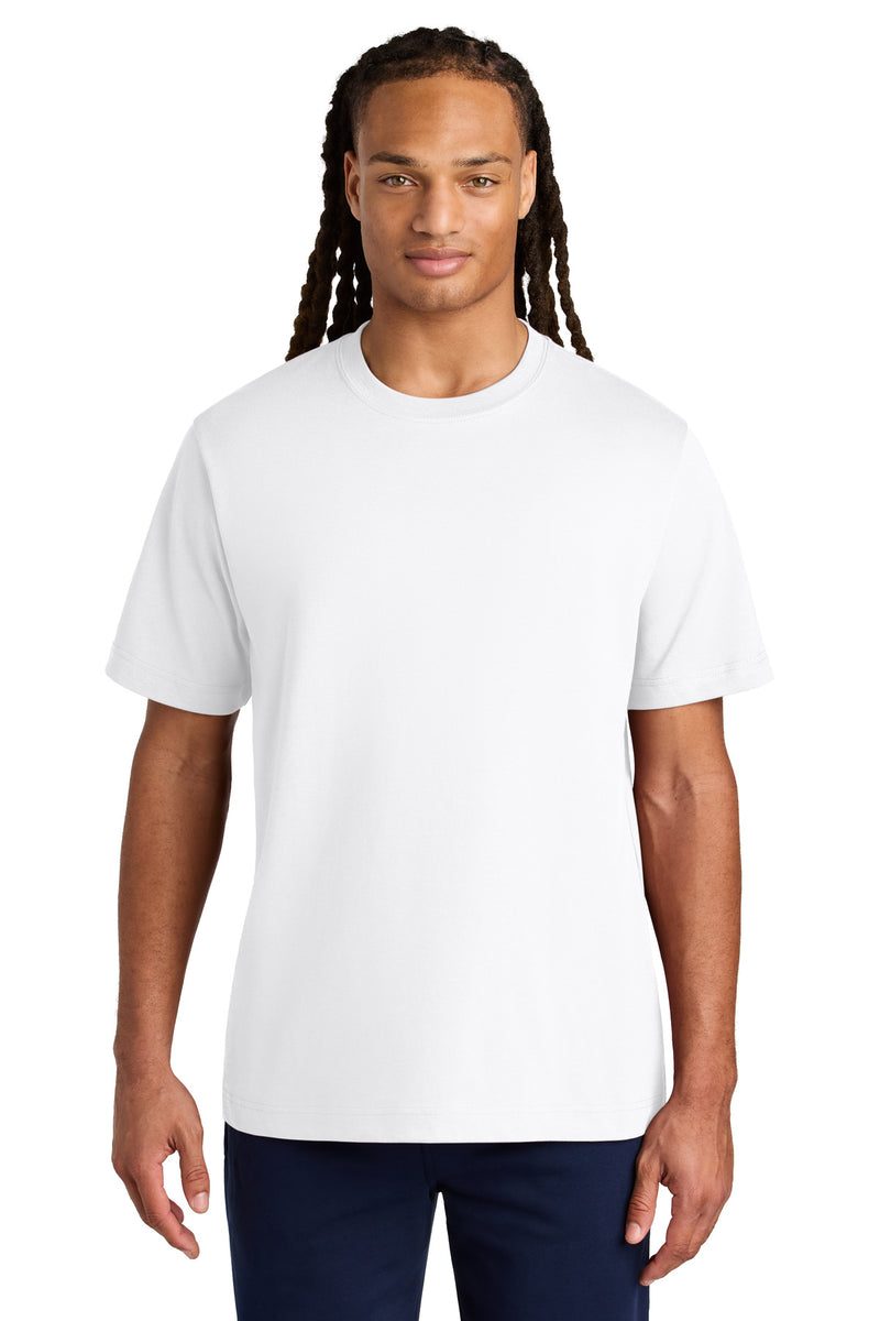 Stanley/Stella Unisex Freestyler Heavyweight Tee - White