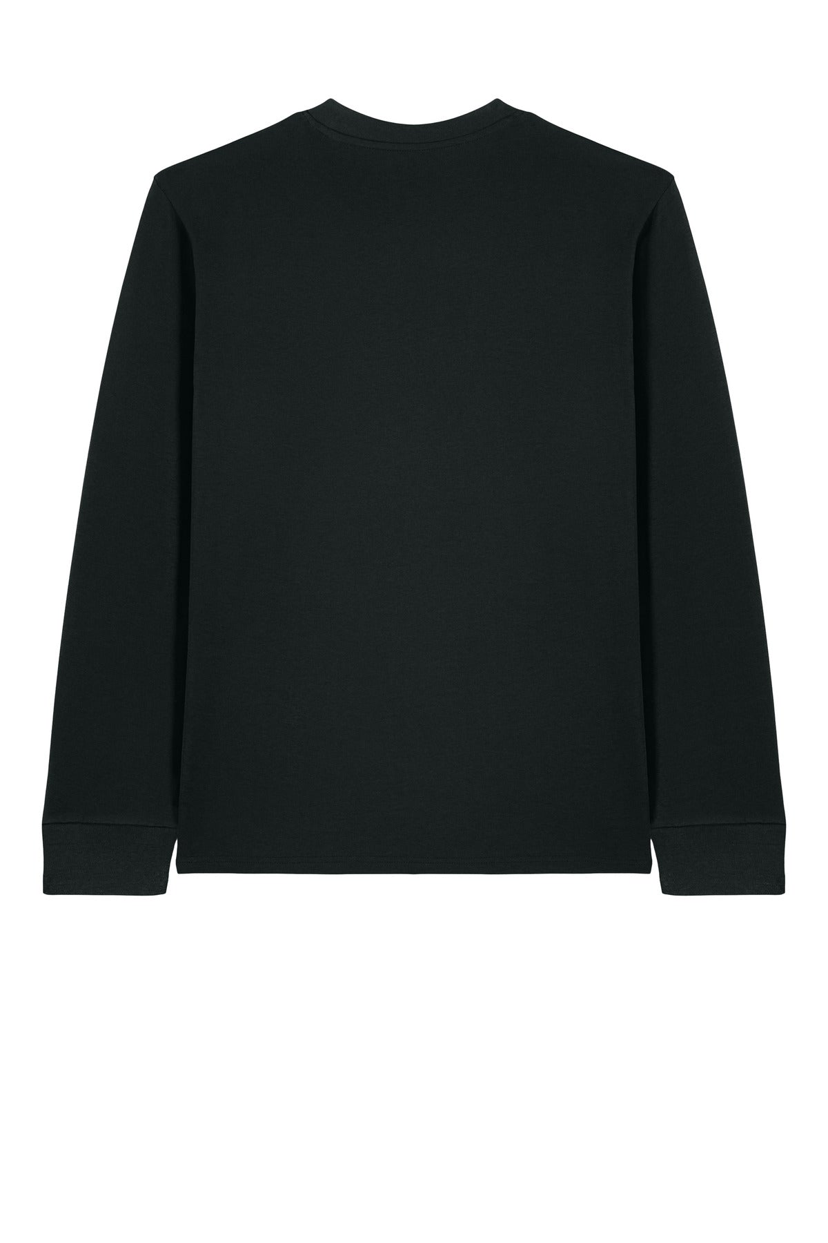 Stanley/Stella Unisex Creator 2.0 Long Sleeve Tee - Black