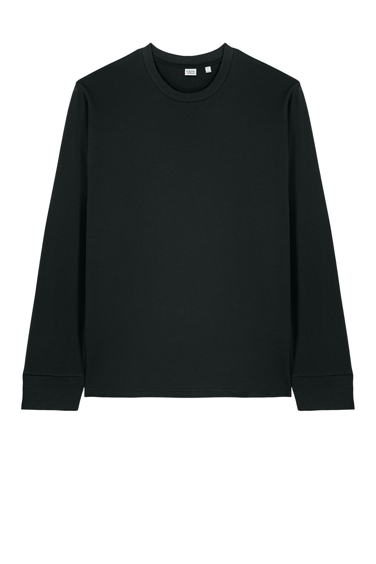 Stanley/Stella Unisex Creator 2.0 Long Sleeve Tee - Black