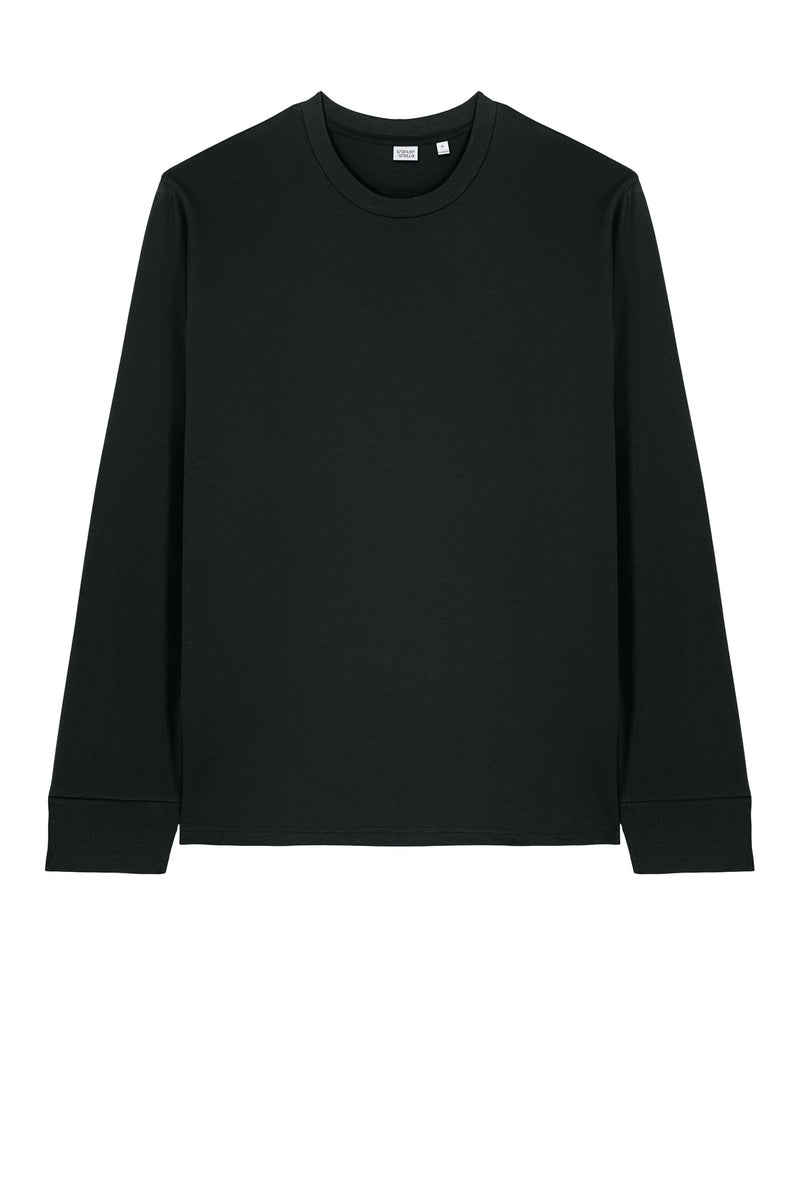 Stanley/Stella Unisex Creator 2.0 Long Sleeve Tee - Black