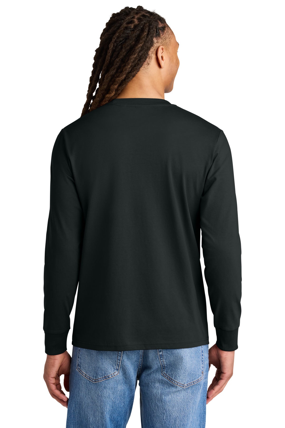 Stanley/Stella Unisex Creator 2.0 Long Sleeve Tee - Black