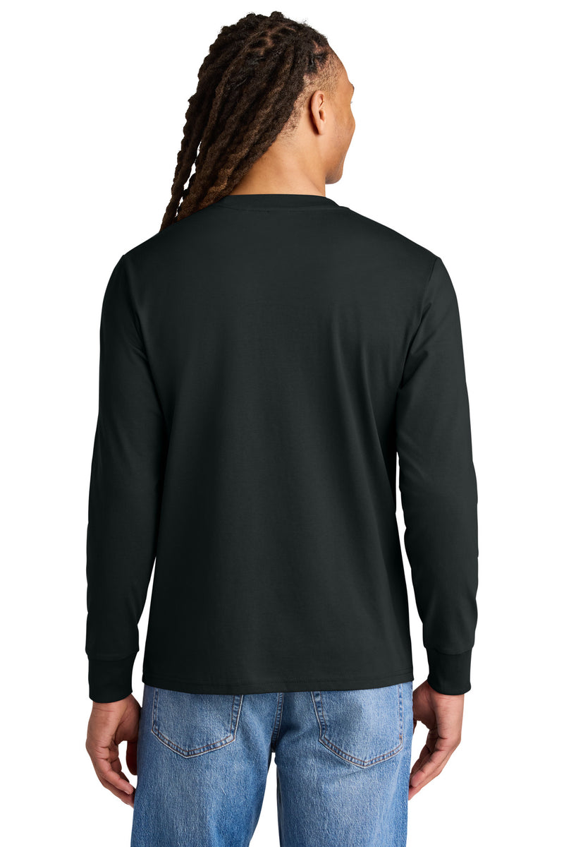 Stanley/Stella Unisex Creator 2.0 Long Sleeve Tee - Black