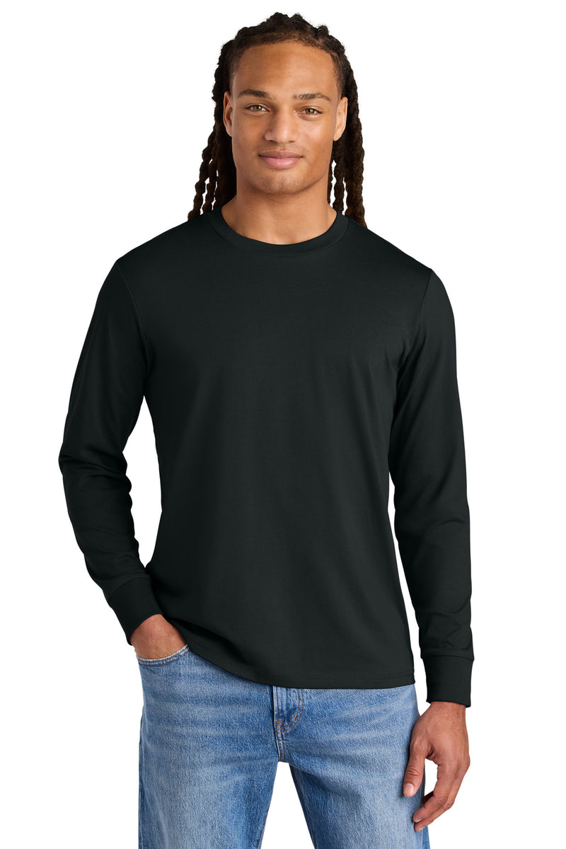 Stanley/Stella Unisex Creator 2.0 Long Sleeve Tee - Black