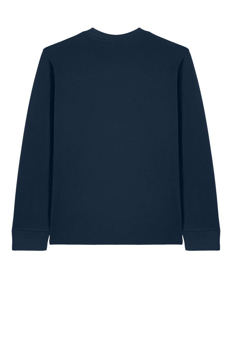 Stanley/Stella Unisex Creator 2.0 Long Sleeve Tee - French Navy