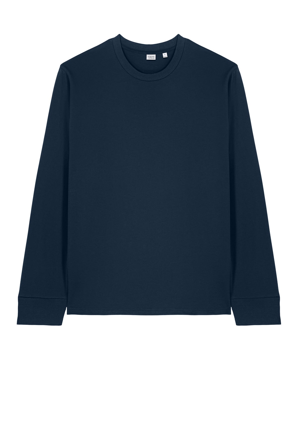 Stanley/Stella Unisex Creator 2.0 Long Sleeve Tee - French Navy