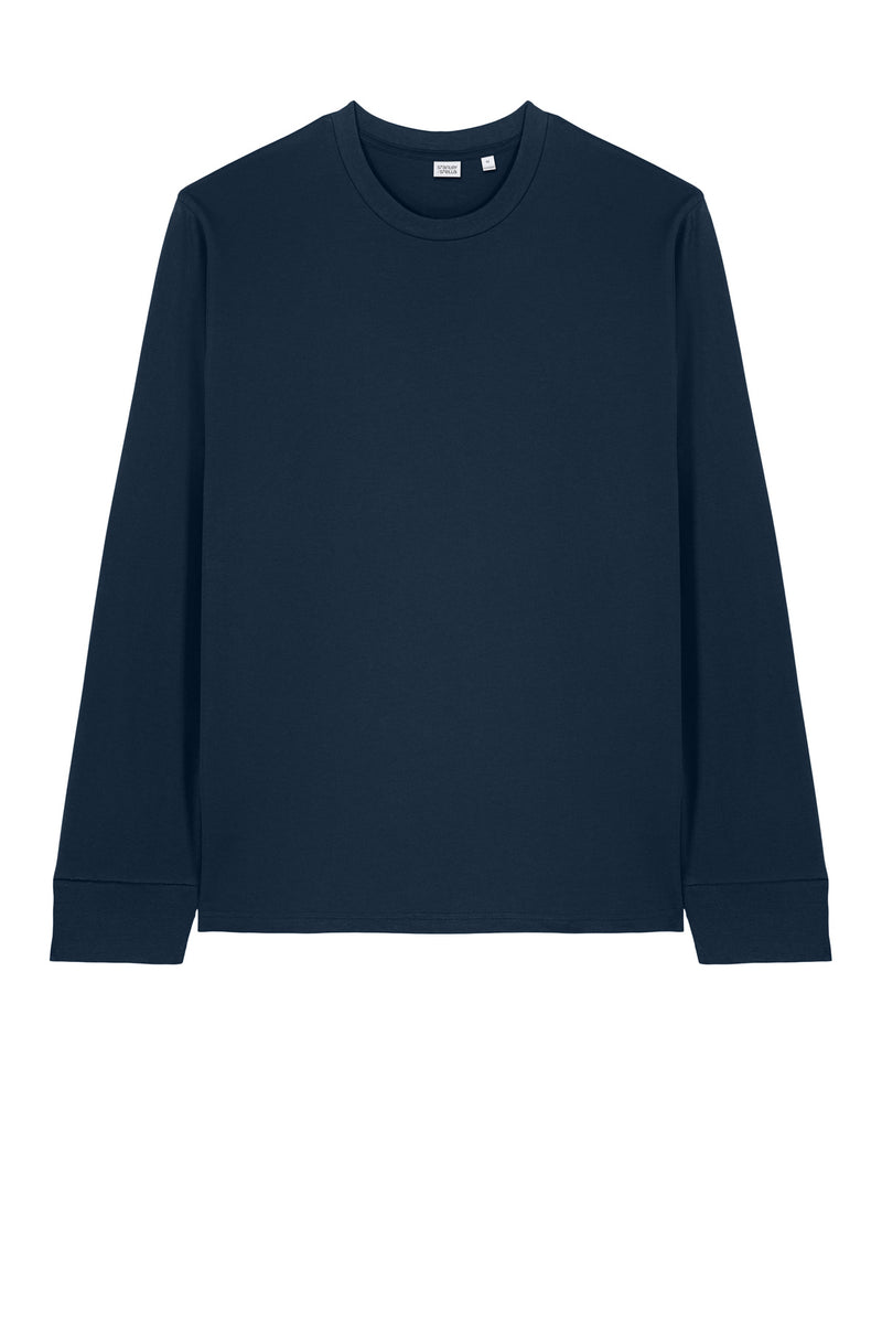 Stanley/Stella Unisex Creator 2.0 Long Sleeve Tee - French Navy