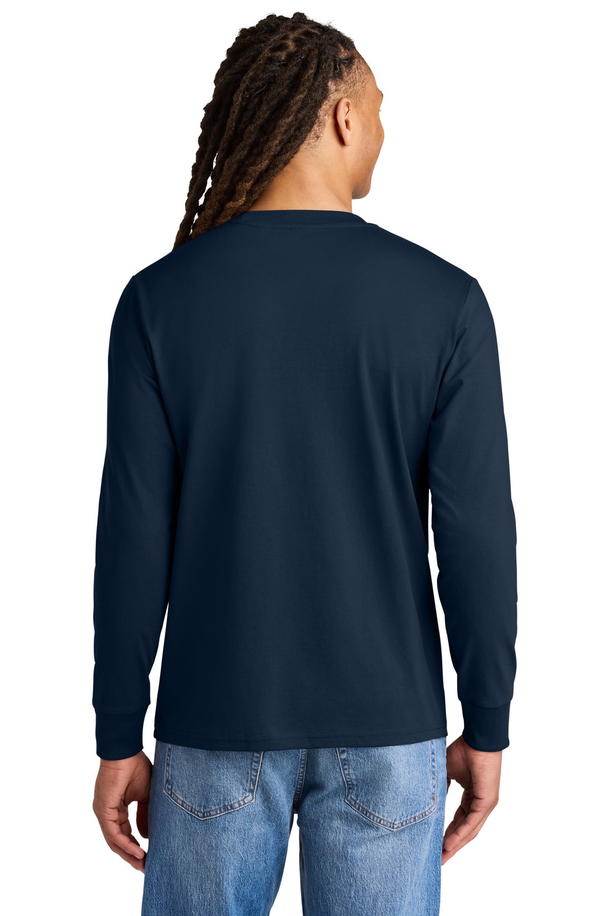 Stanley/Stella Unisex Creator 2.0 Long Sleeve Tee - French Navy