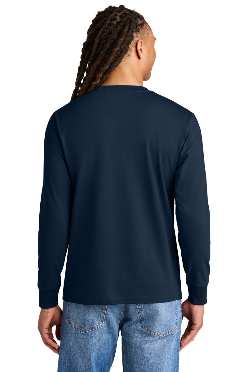 Stanley/Stella Unisex Creator 2.0 Long Sleeve Tee - French Navy