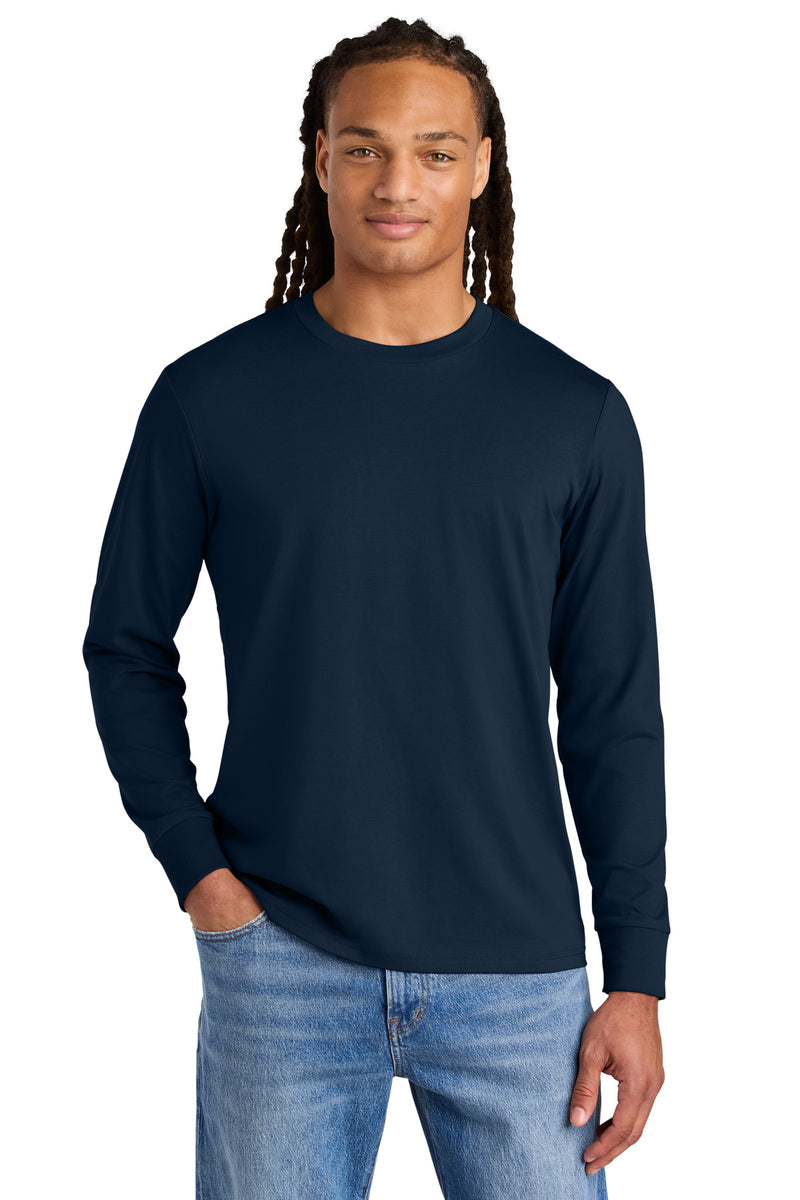 Stanley/Stella Unisex Creator 2.0 Long Sleeve Tee - French Navy